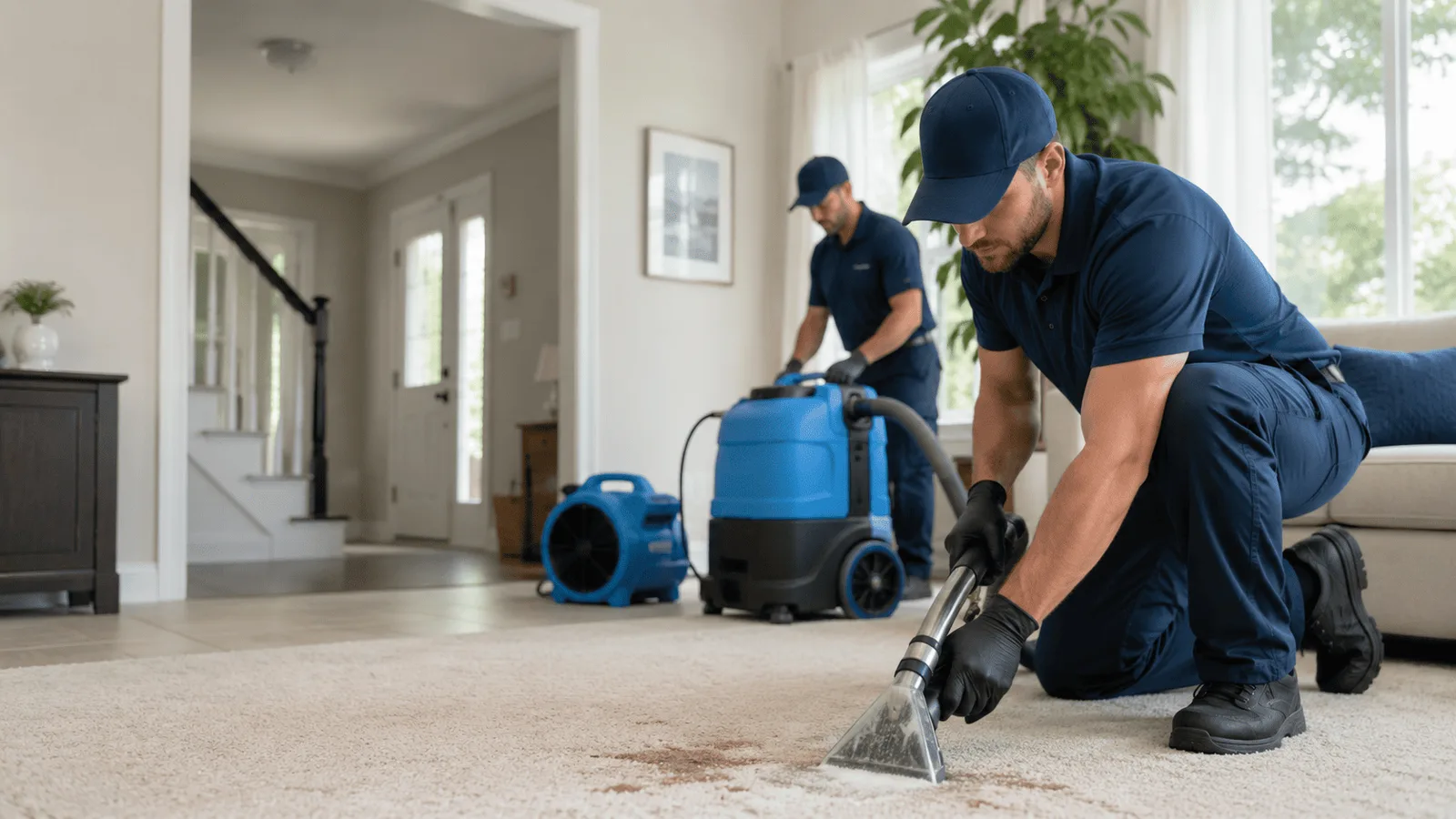 Pet Stain Carpet Cleaning in Montgomery, IN near me